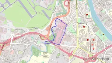 appartement de deux chambres 68 m² à vendre à Toulouse