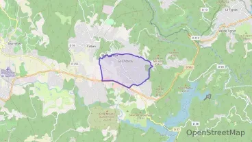 Appartement 70 m² trois pièces à vendre à Montauroux