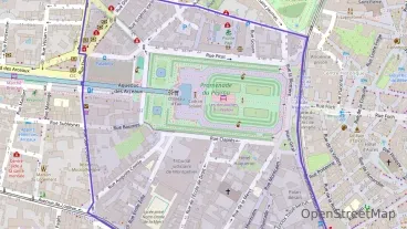 Appartement 61 m² deux pieces à vendre à Montpellier