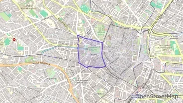 Appartement 61 m² deux pieces à vendre à Montpellier