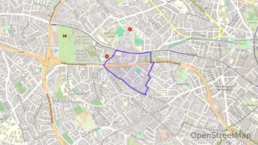 Appartement 31 m² une piece à vendre à Montpellier