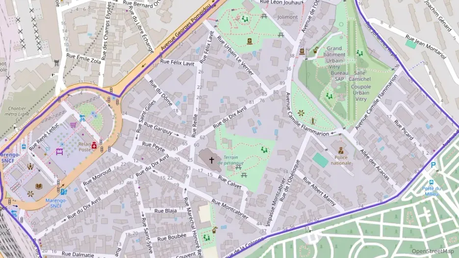 Appartement 52 m² trois pièces à vendre à Toulouse Appartement 52 m² trois pièces à vendre à Toulouse