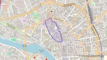 Appartement 63 m² deux pieces à vendre à Toulouse