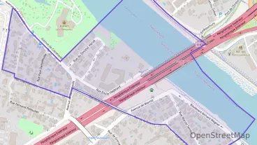 appartement de trois chambres 96 m² à vendre à Toulouse