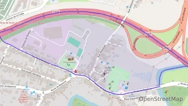 Appartement 35 m² deux pieces à vendre à Toulouse