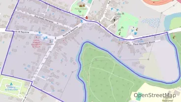 appartement de trois chambres 98 m² à vendre à Toulouse