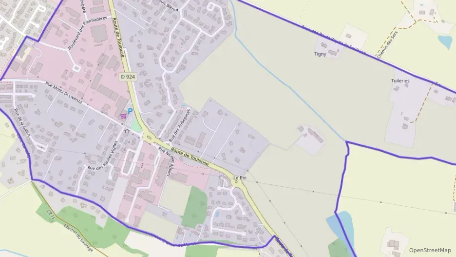 Appartement 55 m² trois pièces à vendre à L`Isle-Jourdain