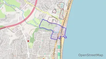 Appartement 68 m² trois pièces à vendre à Antibes
