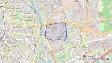 appartement de deux chambres 60 m² à vendre à Montpellier
