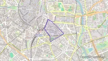 Appartement de trois pièces 74 m² à vendre  à Montpellier