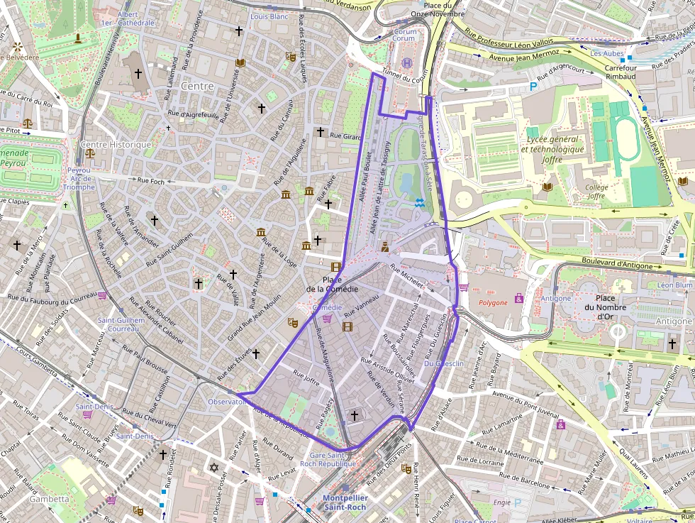 Appartement 112 m² 5 pièces à vendre à Montpellier