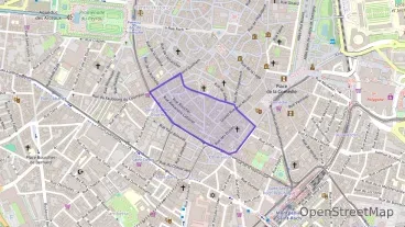 Appartement 57 m² deux pieces à vendre à Montpellier