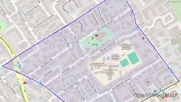 Appartement 49 m² deux pieces à vendre à Toulouse