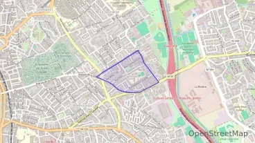 Appartement de quatre pièces 75 m² à vendre  à Toulouse