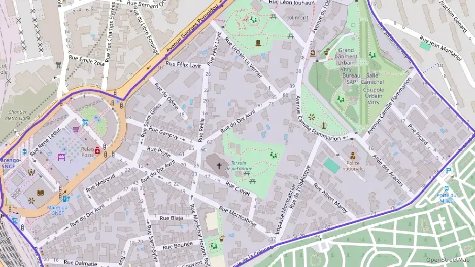 Appartement 33 m² deux pieces à vendre à Toulouse