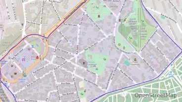 Appartement 48 m² trois pièces à vendre à Toulouse