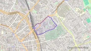 Appartement 48 m² trois pièces à vendre à Toulouse