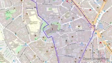 appartement de deux chambres 88 m² à vendre à Toulouse