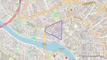 appartement de trois chambres 93 m² à vendre à Toulouse