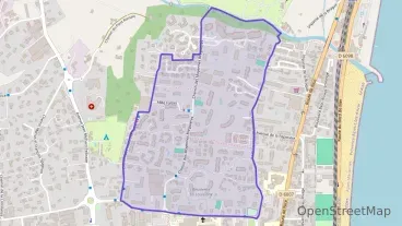 Appartement 25 m² deux pieces à vendre à Antibes