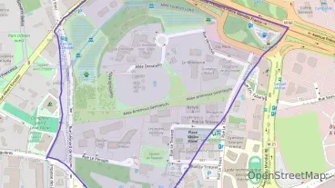 Appartement 90 m² quatre pièces à vendre à Montpellier