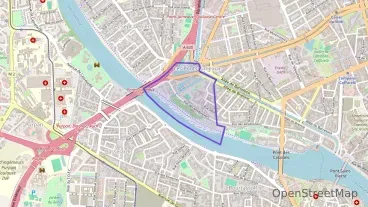 Appartement 66 m² quatre pièces à vendre à Toulouse