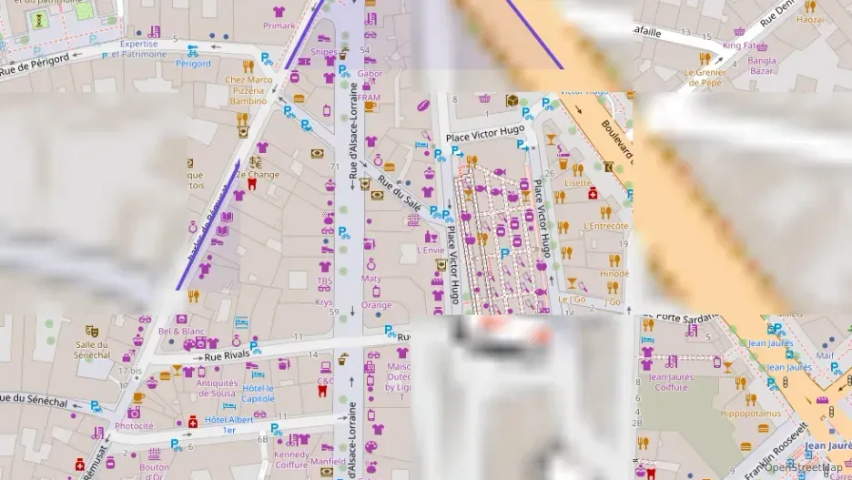 Appartement 38 m² trois pièces à vendre à Toulouse Appartement 38 m² trois pièces à vendre à Toulouse