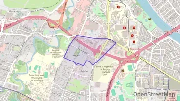 Appartement 83 m² deux pieces à vendre à Toulouse Appartement 83 m² deux pieces à vendre à Toulouse