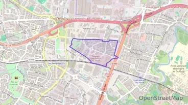 appartement de deux chambres 62 m² à vendre à Toulouse