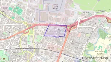 Appartement 42 m² deux pieces à vendre à Toulouse
