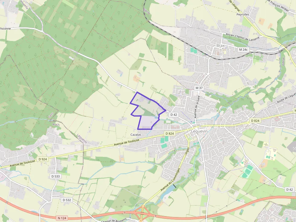 Appartement 123 m² 5 pièces à vendre à Léguevin