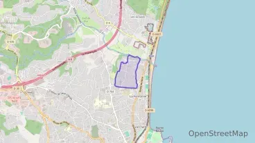appartement de deux chambres 33 m² à vendre à Antibes