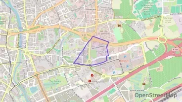 appartement de deux chambres 58 m² à vendre à Montpellier