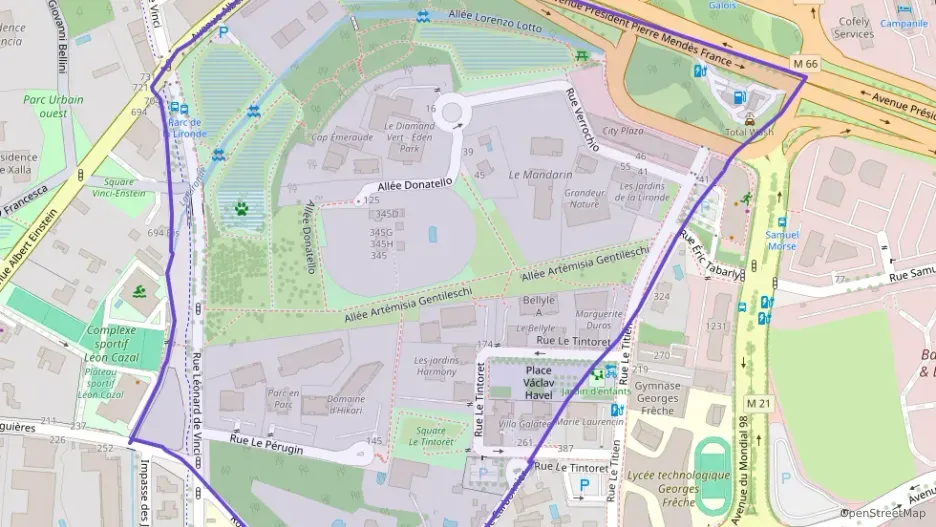 Appartement 63 m² trois pièces à vendre à Montpellier Appartement 63 m² trois pièces à vendre à Montpellier