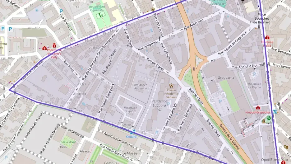 Appartement 77 m² quatre pièces à vendre à Montpellier Appartement 77 m² quatre pièces à vendre à Montpellier