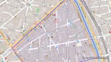 Appartement 37 m² deux pieces à vendre à Toulouse