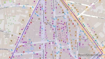 Appartement 105 m² cinq pièces à vendre à Toulouse