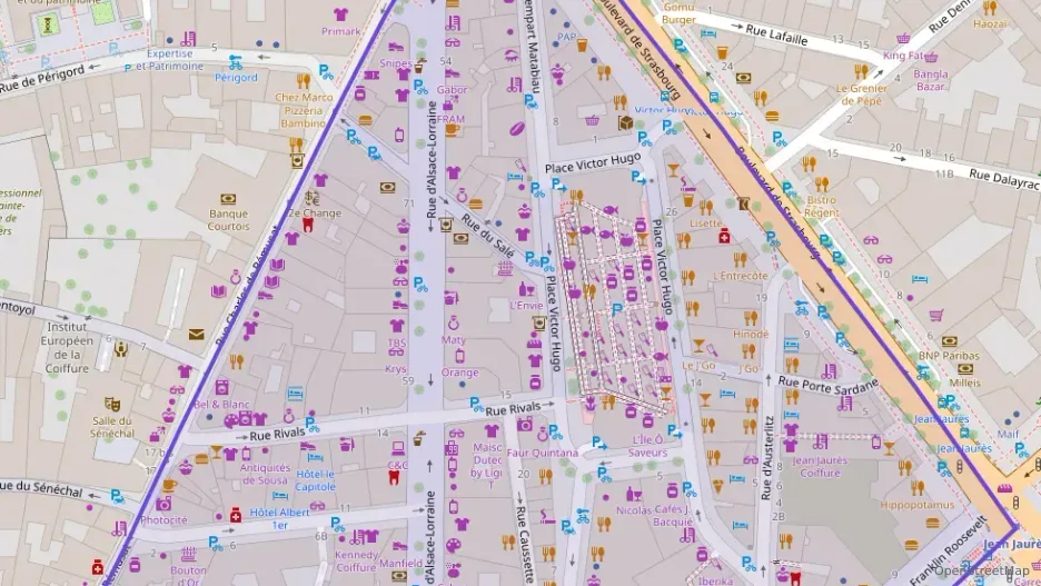 Appartement 35 m² une piece à vendre à Toulouse Appartement 35 m² une piece à vendre à Toulouse