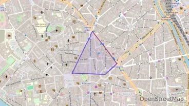 appartement de trois chambres 143 m² à vendre à Toulouse