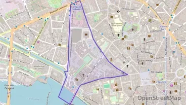 Appartement 74 m² deux pieces à vendre à Toulouse