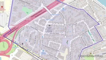 Appartement 70 m² trois pièces à vendre à Toulouse Appartement 70 m² trois pièces à vendre à Toulouse