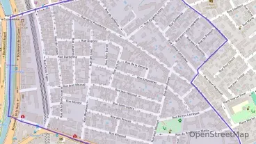 Appartement 55 m² trois pièces à vendre à Toulouse