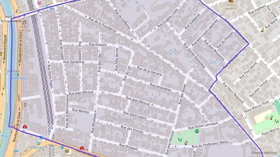 Appartement 22 m² deux pieces à vendre à Toulouse Appartement 22 m² deux pieces à vendre à Toulouse