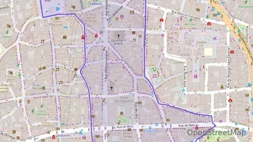 Appartement 41 m² deux pieces à vendre à Toulouse