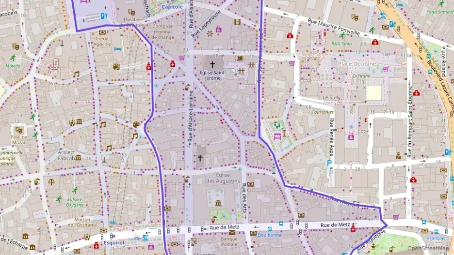 Appartement 41 m² deux pieces à vendre à Toulouse Appartement 41 m² deux pieces à vendre à Toulouse