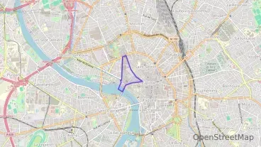 Appartement 25 m² une piece à vendre à Toulouse