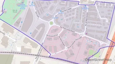 Appartement de trois pièces 62 m² à vendre  à Toulouse