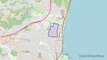 appartement de deux chambres 67 m² à vendre à Antibes