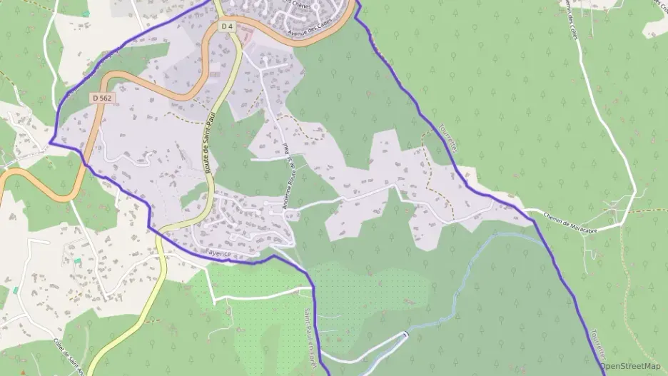 Appartement 58 m² deux pieces à vendre à Fayence