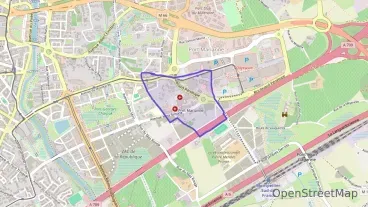 appartement de deux chambres 58 m² à vendre à Montpellier